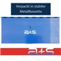 a+s Albrecht & Schulte Jeu de 32 tarauds métriques M3-M12 | tarauds manuels + taraud + filière + tourne-filière réglable + porte