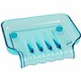 Atomizer Brand Fantasy Model Soap porte-savon "cascade" avec 2 ventouses