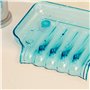 Atomizer Brand Fantasy Model Soap porte-savon "cascade" avec 2 ventouses,