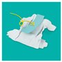 Pampers Couches Taille 3 (6-10 kg), Baby-Dry, 198 Couches Bébé, Pack 1 Mois, Jusqu'à 12h Bien Au Sec et Avec Double-Barrière Ant