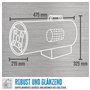 Güde 85006 / GGH17 Générateur d'air chaud à gaz Inox (Import Allemagne)