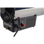 Güde 85006 / GGH17 Générateur d'air chaud à gaz Inox (Import Allemagne)