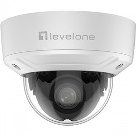 LevelOne FCS-3461 Gemini Zoom Caméra IP 2 MP Zoom 4X H.265 Intérieur/Extérieur