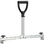 Lève-dalle LANGFIT avec poignée extra-longue - Modèle 30-50 cm - Dos et hanches préservés ! - Capacité portante jusqu’à 60 kg - 