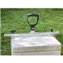 Langfit Lève-dalle LANGFIT avec poignée normale - Modèle 20-50 cm - Capacité portante jusqu'à 60 kg - Made in Germany - MS-PH205
