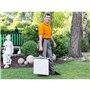 Langfit Lève-dalle LANGFIT avec poignée normale - Modèle 20-50 cm - Capacité portante jusqu'à 60 kg - Made in Germany - MS-PH205