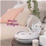 Beurer FC 100 Appareil de Microdermabrasion, gommage professionnel de la peau du visage à la maison avec effet revitalisant et m