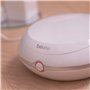 Beurer FC 100 Appareil de Microdermabrasion, gommage professionnel de la peau du visage à la maison avec effet revitalisant et m
