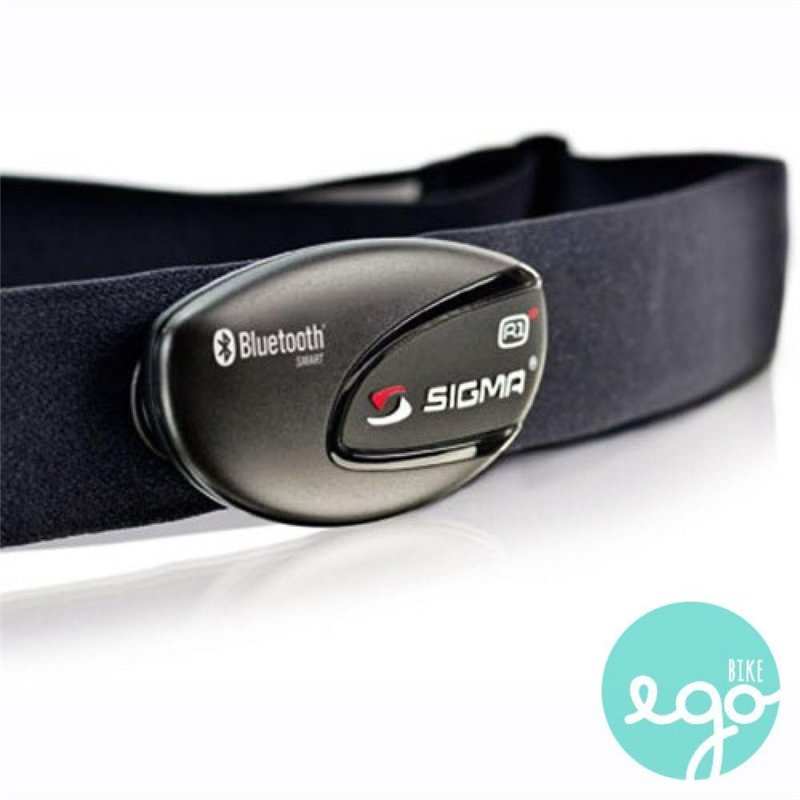Image secondaire de SIGMA R1 Comfortex + Smart Cardiofréquencemètre
