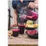 Gastroback Centrifugeuse design Multi Juicer Digital 40151 - Moteur professionnel - 1300 W - XXL - Compartiment de remplissage (