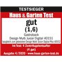 Gastroback Centrifugeuse design Multi Juicer Digital 40151 - Moteur professionnel - 1300 W - XXL - Compartiment de remplissage (