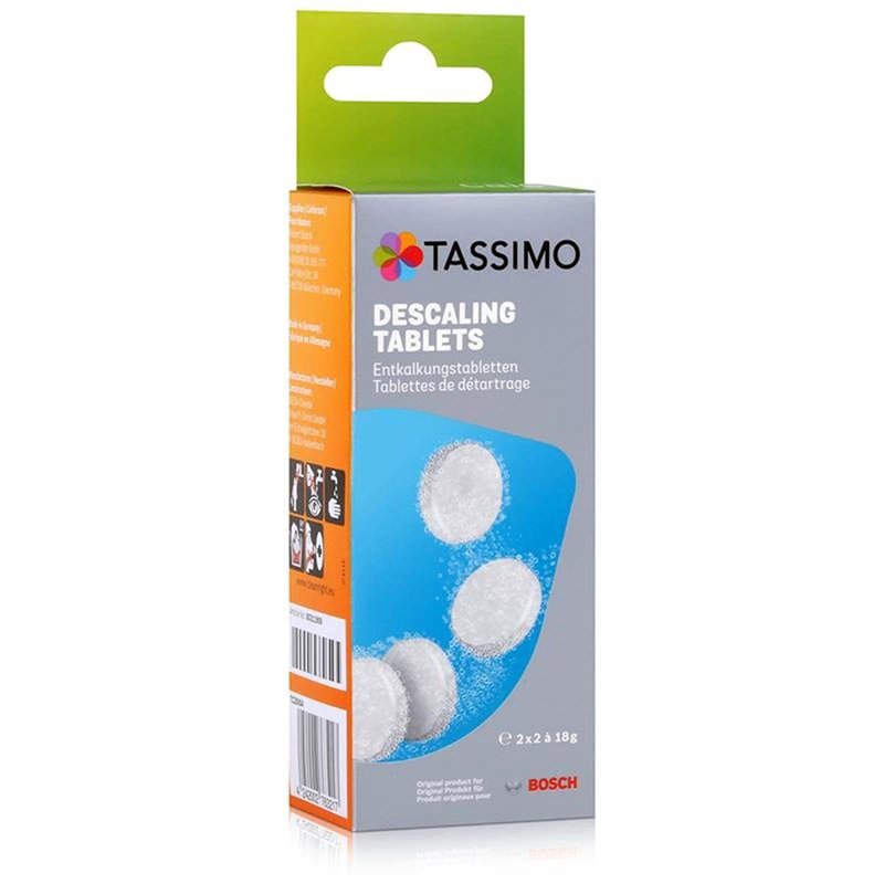 Image secondaire de Bosch Tassimo Lot de 3 boîtes de tablettes détartrantes