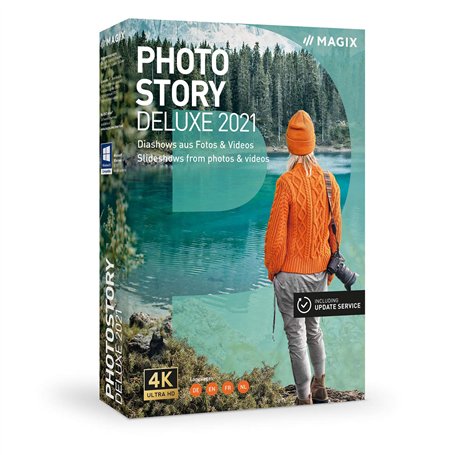 Photostory Deluxe