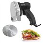 Saro Couteau de découpe professionnel électrique 418-1020 ED 100 pour Döner Kebab et Gyros