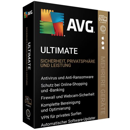 AVG Ultimate