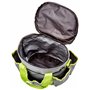 Kerbl Pet Sac de toilettage Anthracite/Pistache 27x22x22cm
