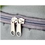 Kerbl Pet Sac de toilettage Anthracite/Pistache 27x22x22cm