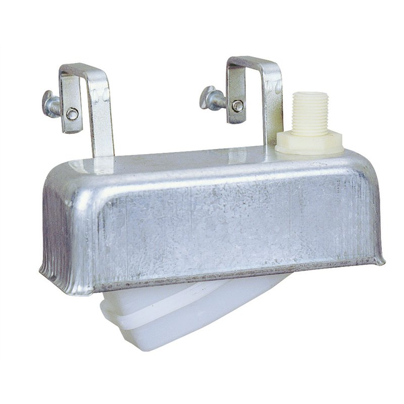 KERBL 222905 Flotteur Mobile de Bac à Eau pour Élevage/Agriculture Urbaine