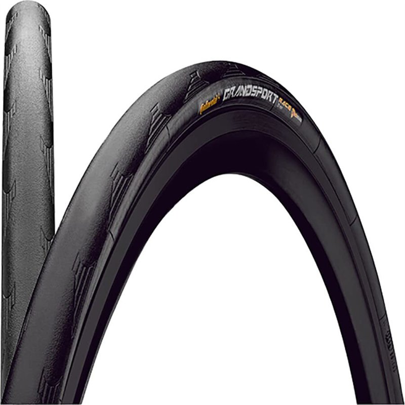 Image secondaire de Continental Grand Sport Race Bicycle Tire Unisex-Adult, Black, 28