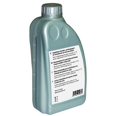 IDEAL 9000621 Huile spéciale pour destructeurs de documents