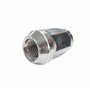 20 Écrous de Roue fermées m12 x 1,5 mm pour toyota aygo carina iQ mR2 paseo corolla starlet tercel yaris auris avensis camry cel