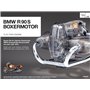 Franzis Verlag Flat-Twin Engine FRANZIS BMW moteur Boxer bicylindre R90S, 67009