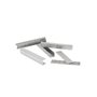 Parkside PHET 15 B1 Cloueuse/agrafeuse électrique, compatible avec clous et agrafes standard.Application : Décoration, travaux m