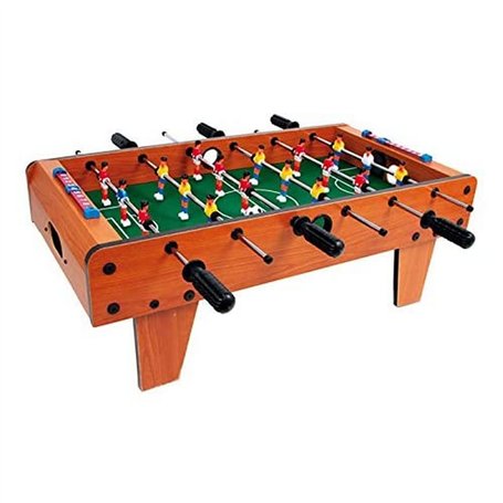 small foot 6702 Babyfoot de table en bois