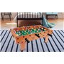 la table de babyfoot se place sur toute table