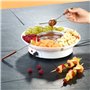 Chocolatière électrique pour fondue au chocolat [Rosenstein & Söhne]