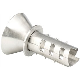 Extracteur de jus manuel pour agrumes avec bec verseur [Pearl]