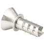 Extracteur de jus manuel pour agrumes avec bec verseur [Pearl]