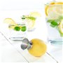 Extracteur de jus manuel pour agrumes avec bec verseur [Pearl]