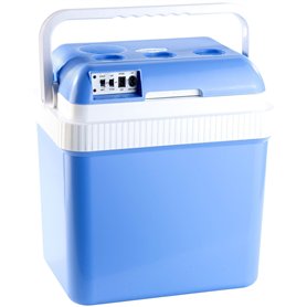 Xcase Glacière électrique Isotherme Chaud/Froid - 24 litres