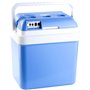 Xcase Glacière électrique Isotherme Chaud/Froid - 24 litres