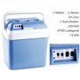 Xcase Glacière électrique Isotherme Chaud/Froid - 24 litres