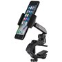 Callstel Support de Smartphone pour Voiture avec Pince