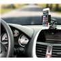 Callstel Support de Smartphone pour Voiture avec Pince