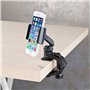 Callstel Support de Smartphone pour Voiture avec Pince