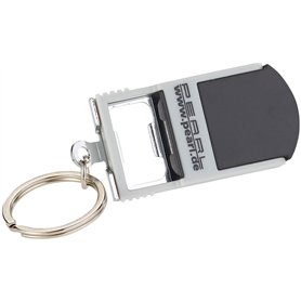 Porte-clés 3 en 1 : lampe LED