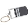 Porte-clés 3 en 1 : lampe LED