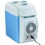 Lescars Glacière thermoélectrique chaud/froid 7,5 L 12 V avec 3 porte-boissons