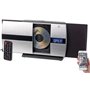 auvisio Lecteur CD Vertical : chaîne stéréo Verticale avec Bluetooth