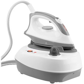 Sichler Haushaltsgeräte Centrale vapeur 2200 W / 3 bars avec semelle en acier inoxydable