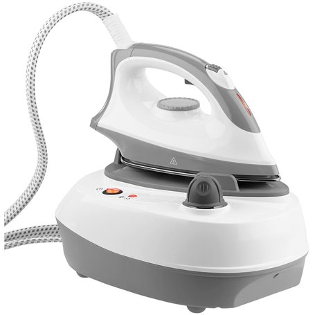 Sichler Haushaltsgeräte Centrale vapeur 2200 W / 3 bars avec semelle en acier inoxydable