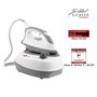 Sichler Haushaltsgeräte Centrale vapeur 2200 W / 3 bars avec semelle en acier inoxydable