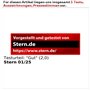 Sichler Haushaltsgeräte Centrale vapeur 2200 W / 3 bars avec semelle en acier inoxydable