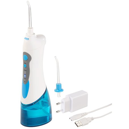 Hydropulseur USB sans fil avec réservoir intégré 1700 impulsions/min MD-700 [Newgen Medicals]