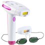 Épilateur à lumière pulsée IPL-130 avec lunettes de protection et écran LCD [Sichler Beauty]