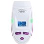 Épilateur à lumière pulsée IPL-130 avec lunettes de protection et écran LCD [Sichler Beauty]